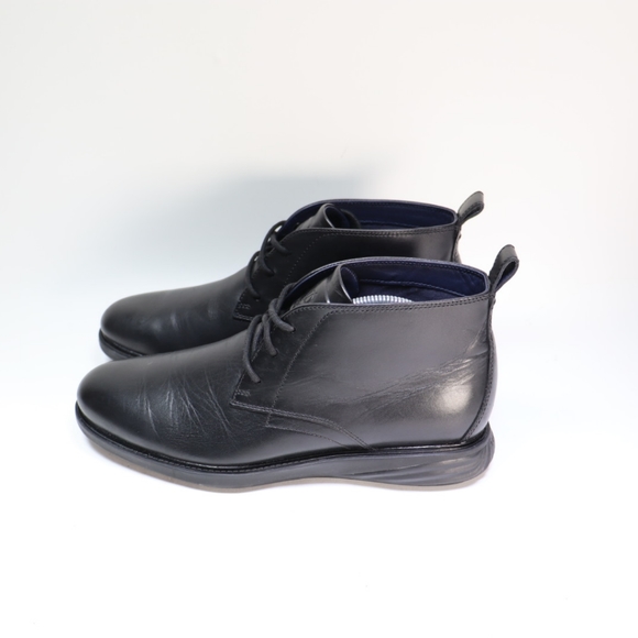 cole haan grand evolution chukka